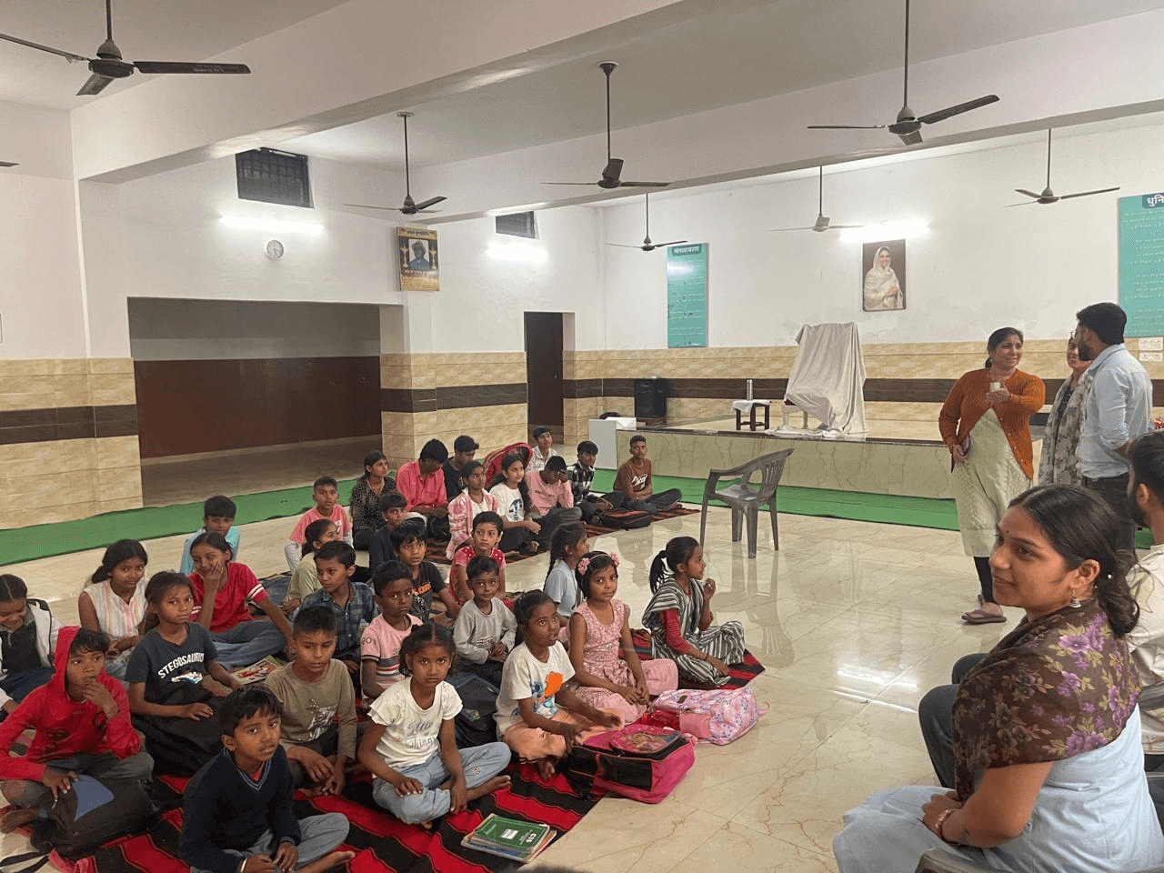 Joyful Participation