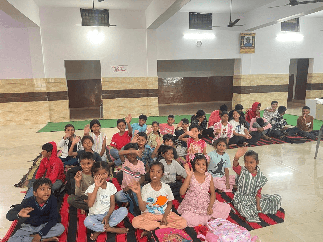 Community Hall Sessions