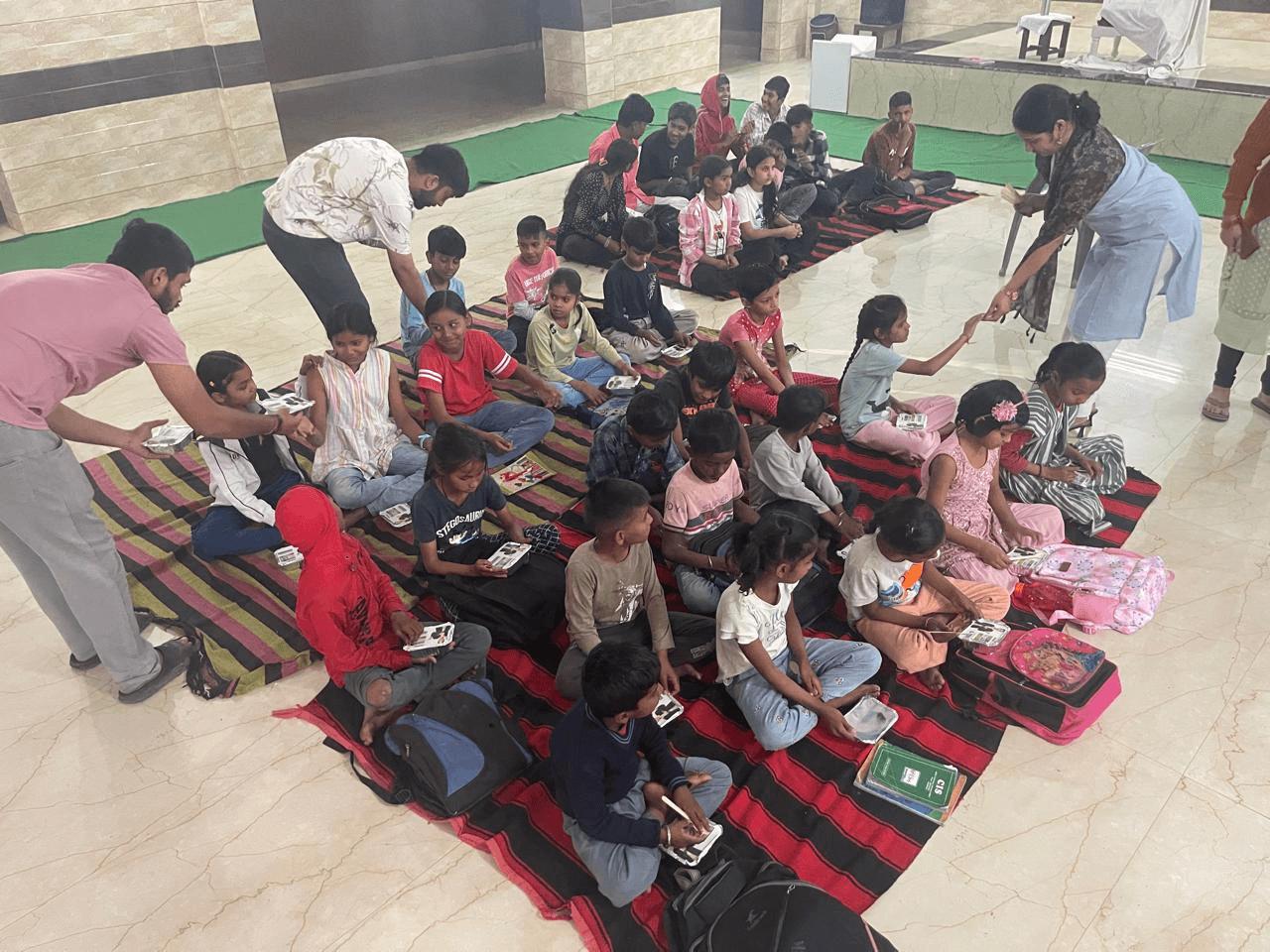 Celebration event hall