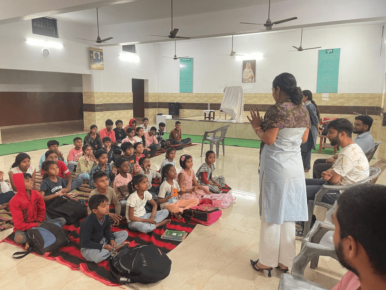 Community Togetherness