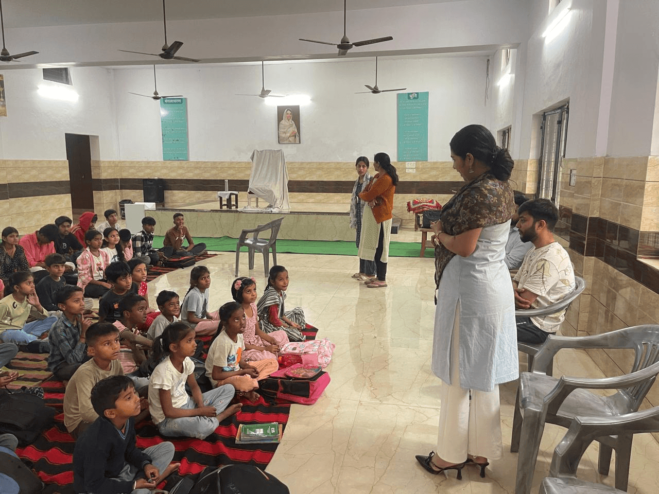 Learning and Celebration