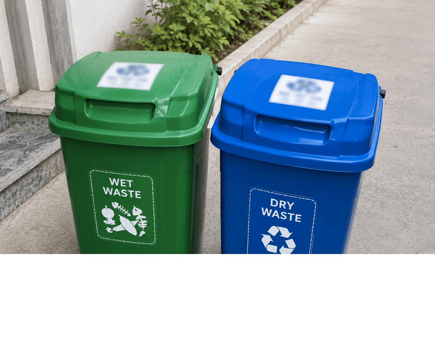 Dustbin Distribution