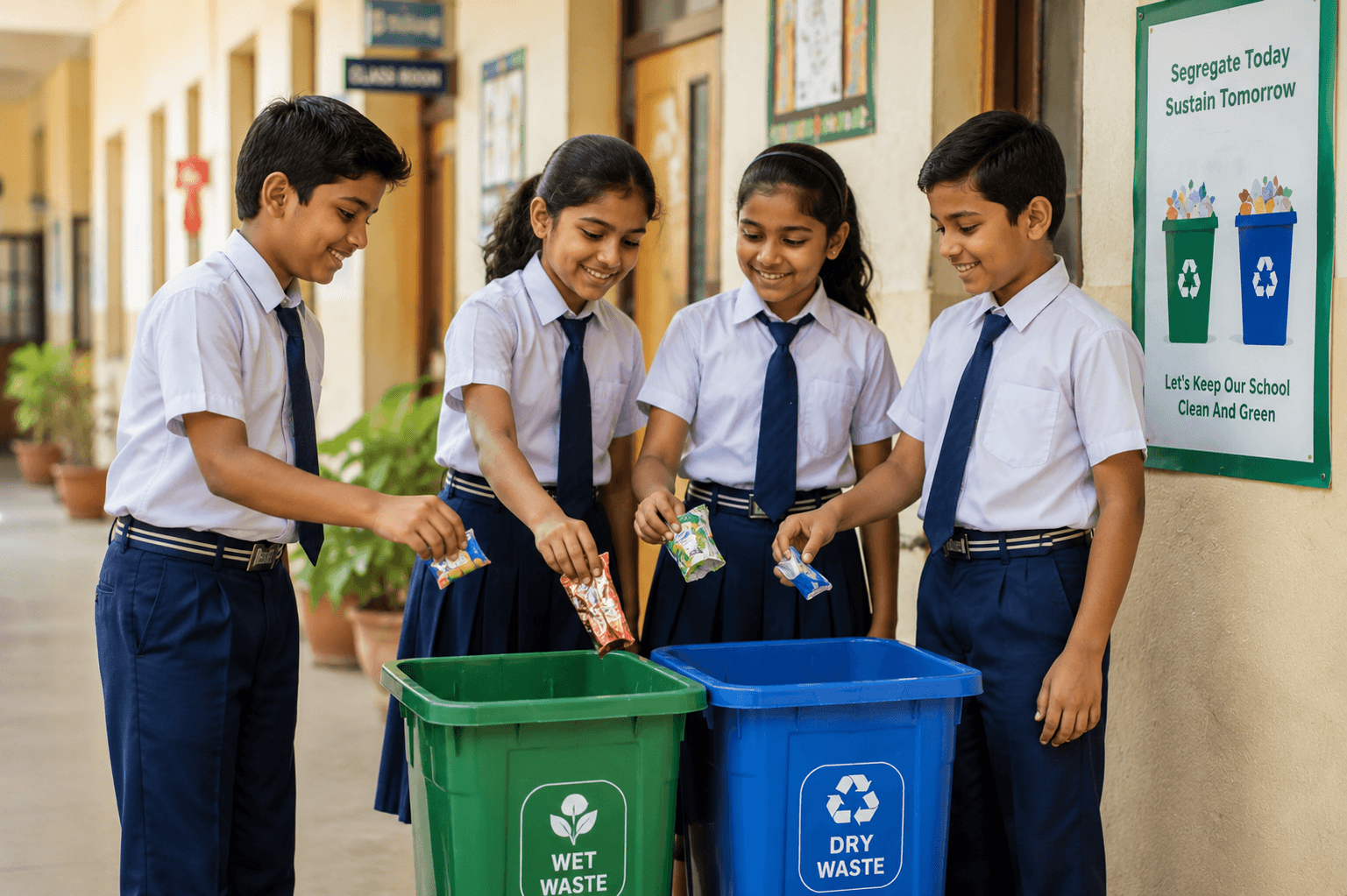 Waste management drive 2