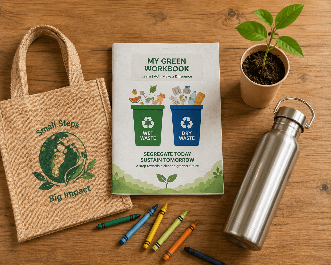 Waste management drive 4